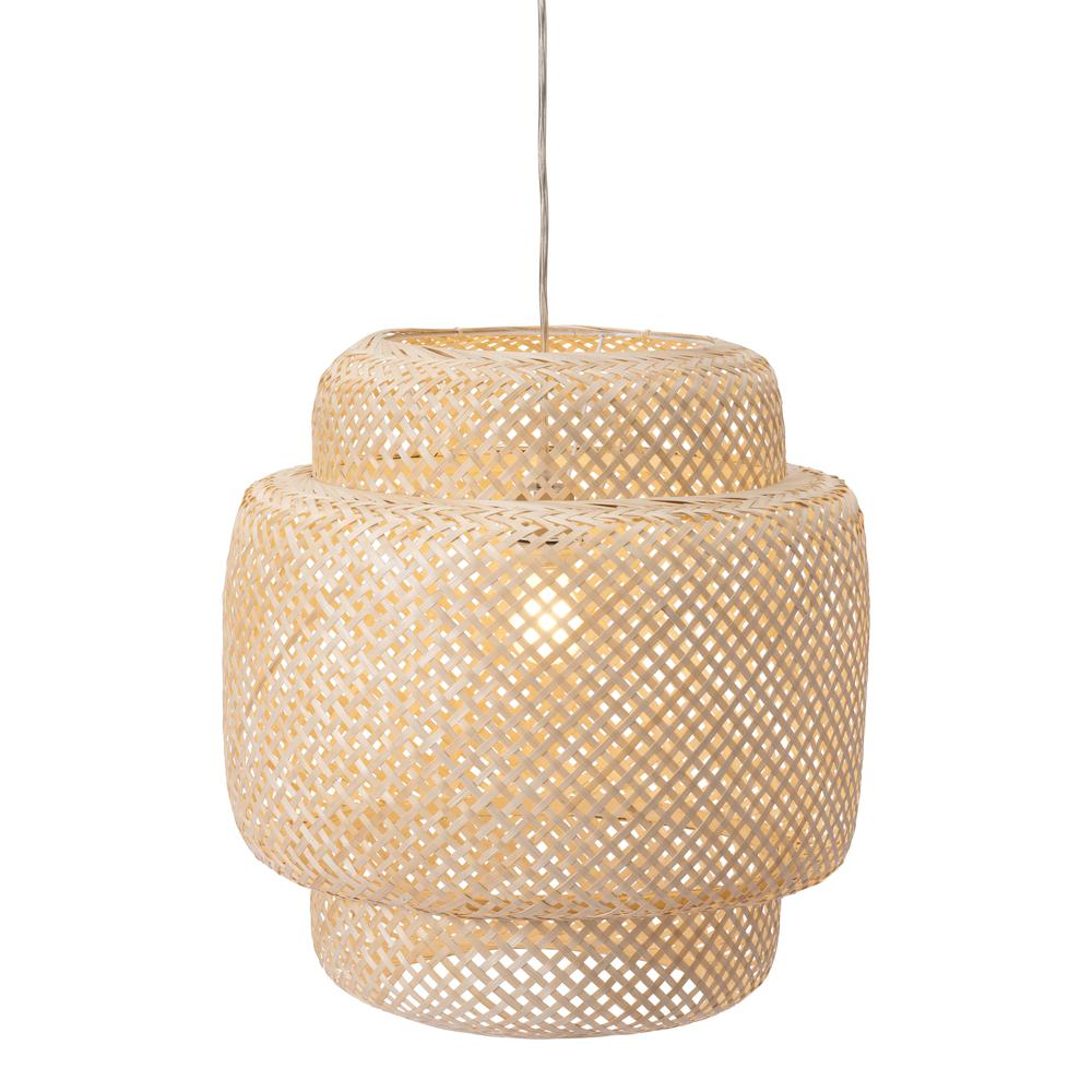 Finch Ceiling Lamp Natural - Boho Chic Lighting for Any Space