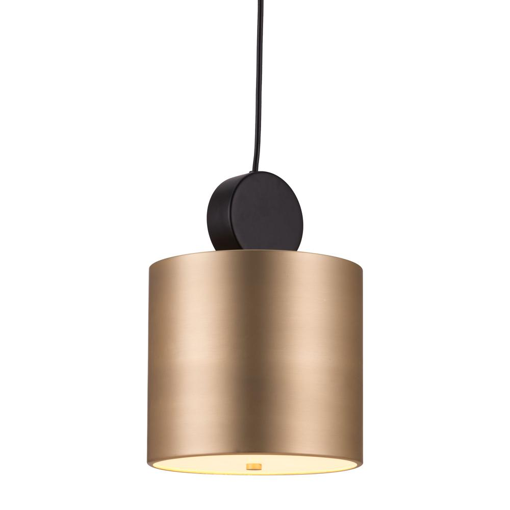 Buy Myson Ceiling Lamp Gold & Black - Sleek Modern Design | Shop Now