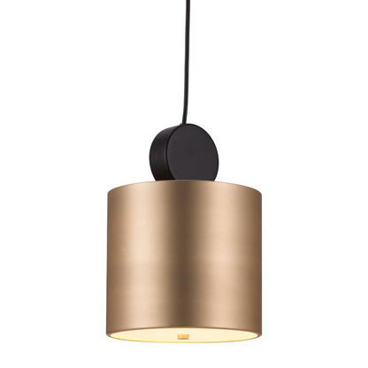 Buy Myson Ceiling Lamp Gold & Black - Sleek Modern Design | Shop Now