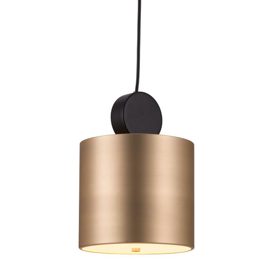 Buy Myson Ceiling Lamp Gold & Black - Sleek Modern Design | Shop Now