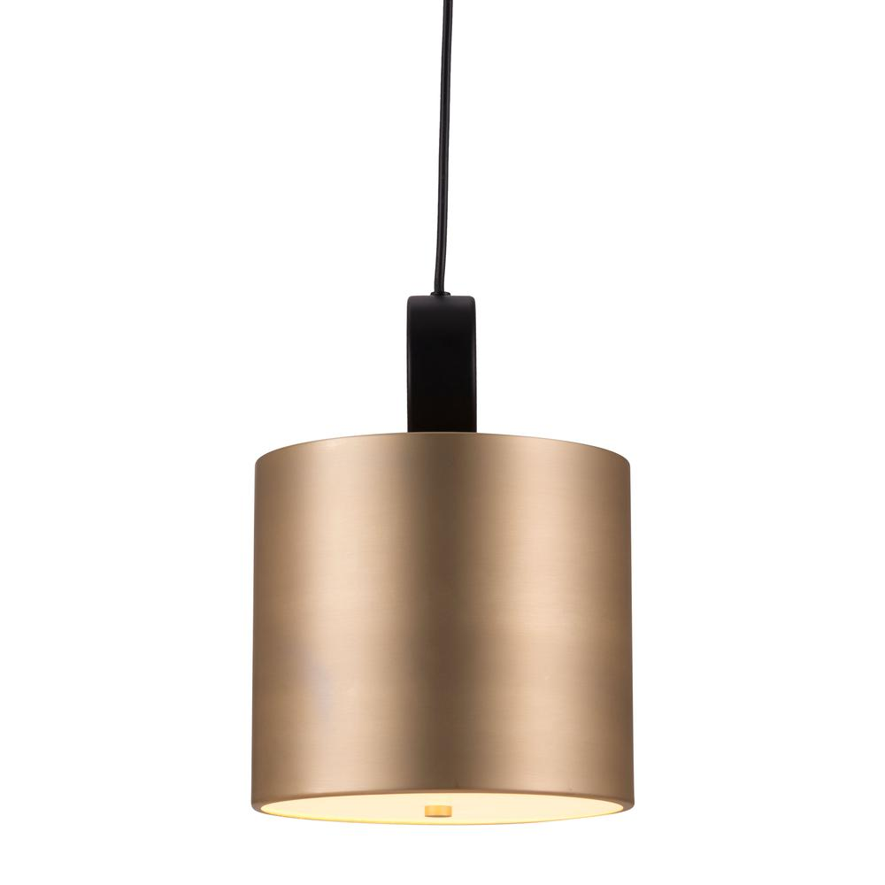 Buy Myson Ceiling Lamp Gold & Black - Sleek Modern Design | Shop Now