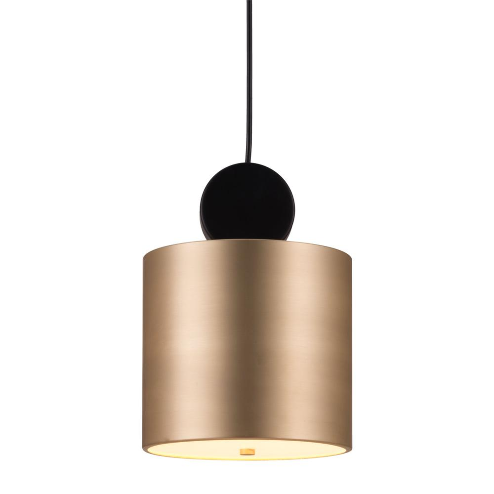 Buy Myson Ceiling Lamp Gold & Black - Sleek Modern Design | Shop Now