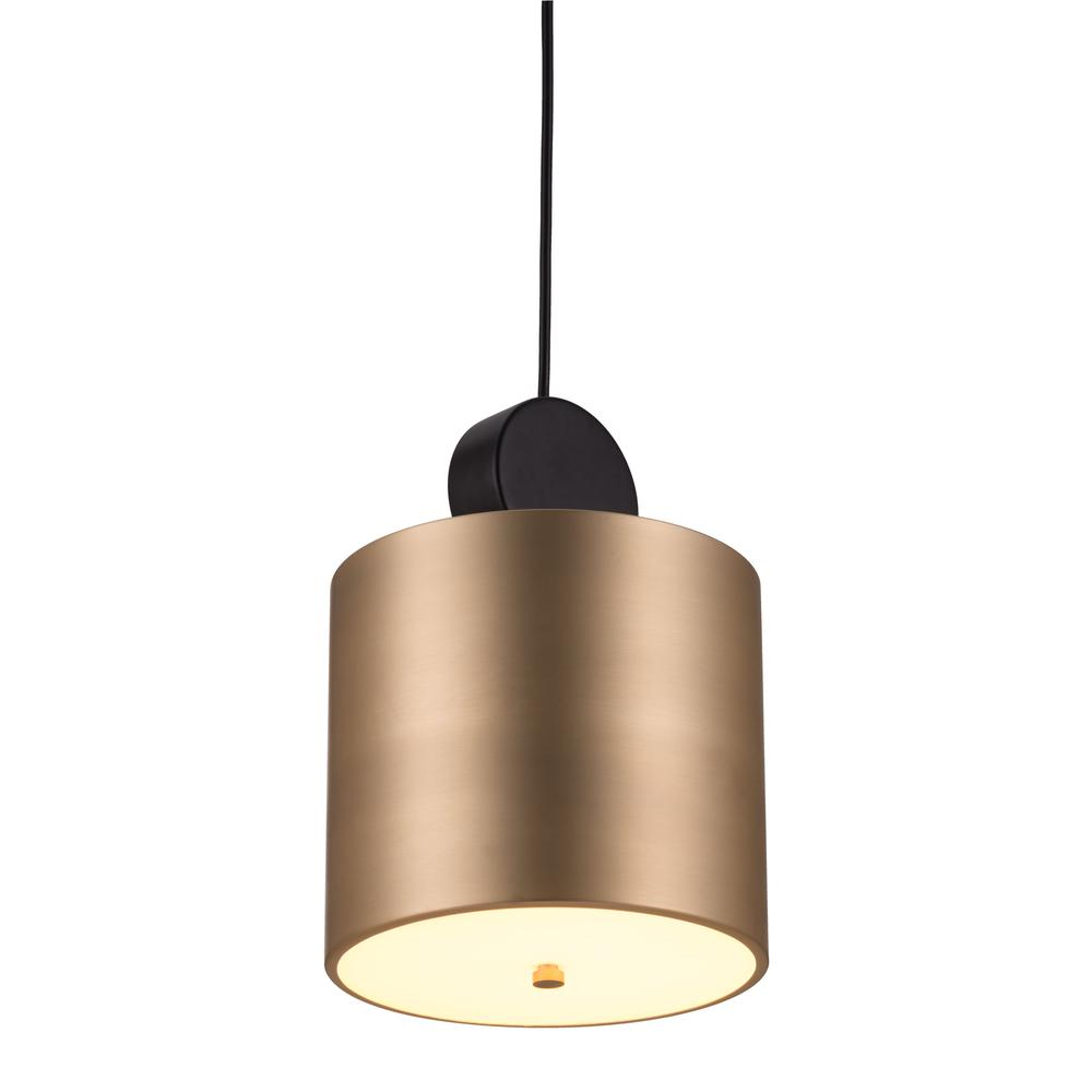 Buy Myson Ceiling Lamp Gold & Black - Sleek Modern Design | Shop Now