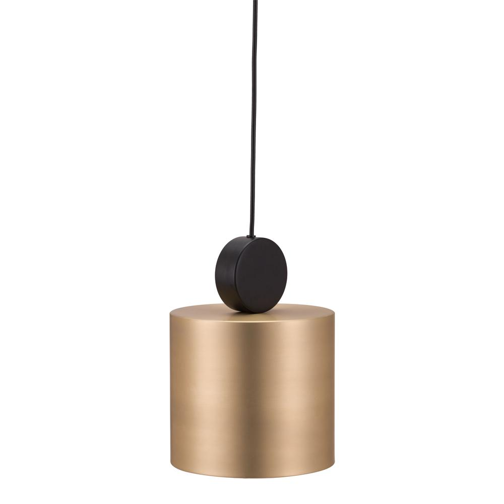 Buy Myson Ceiling Lamp Gold & Black - Sleek Modern Design | Shop Now