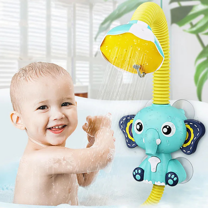 Bath Shower Toy with Animal Friends Multivariant - Add Fun to Bath Time!