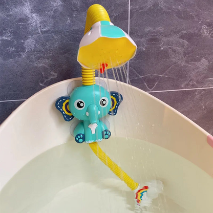 Bath Shower Toy with Animal Friends Multivariant - Add Fun to Bath Time!