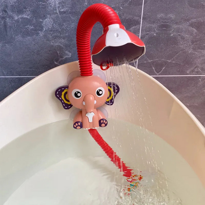 Bath Shower Toy with Animal Friends Multivariant - Add Fun to Bath Time!