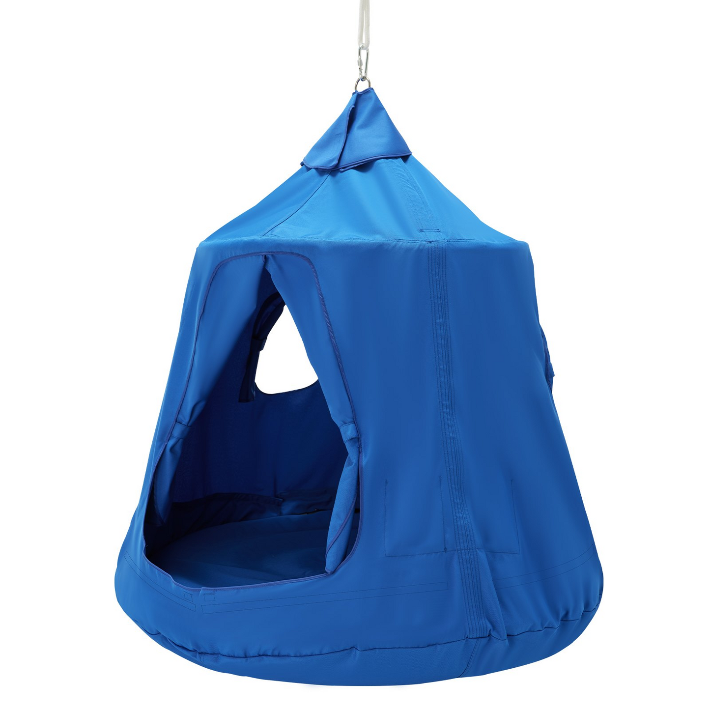 VEVOR 330LBS Hanging Swing Chair, Indoor & Outdoor Sensory Hammock Seat