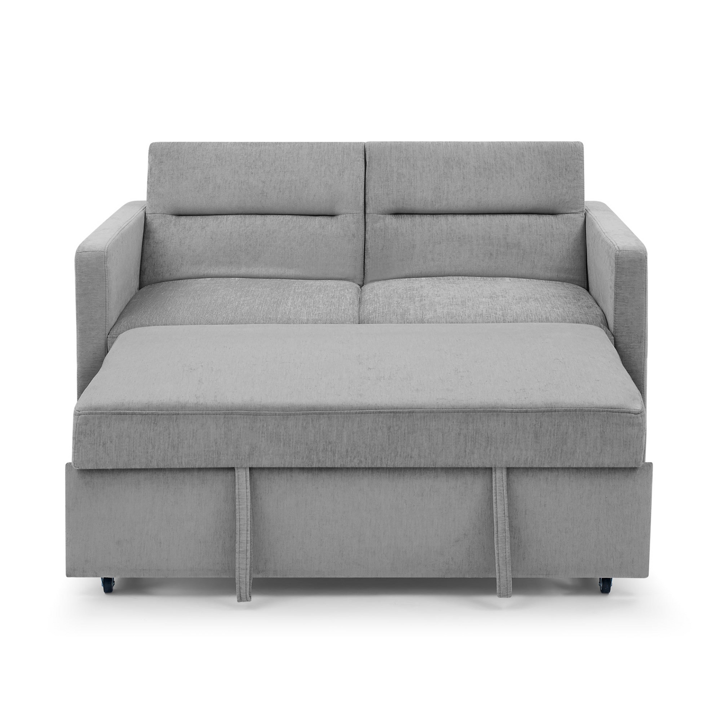 Loveseats Sofa Bed with Pull-out Bed - Comfortable and Versatile Furniture