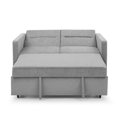 Loveseats Sofa Bed with Pull-out Bed - Comfortable and Versatile Furniture