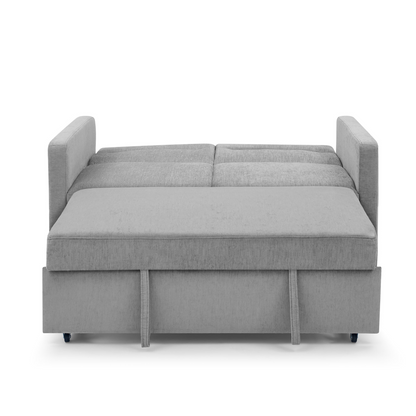 Loveseats Sofa Bed with Pull-out Bed - Comfortable and Versatile Furniture