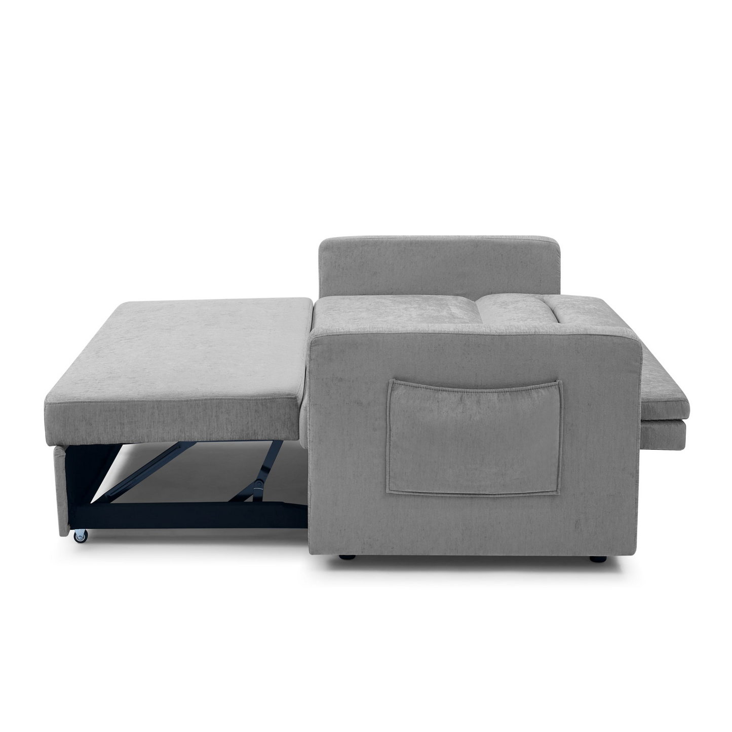 Loveseats Sofa Bed with Pull-out Bed - Comfortable and Versatile Furniture