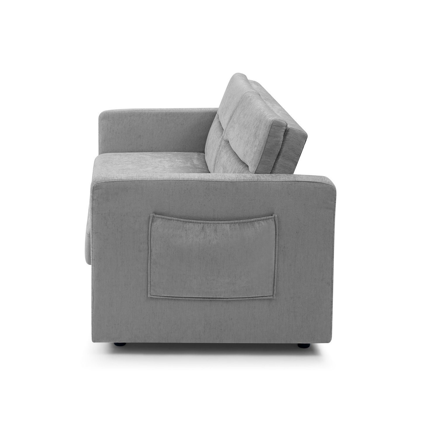 Loveseats Sofa Bed with Pull-out Bed - Comfortable and Versatile Furniture