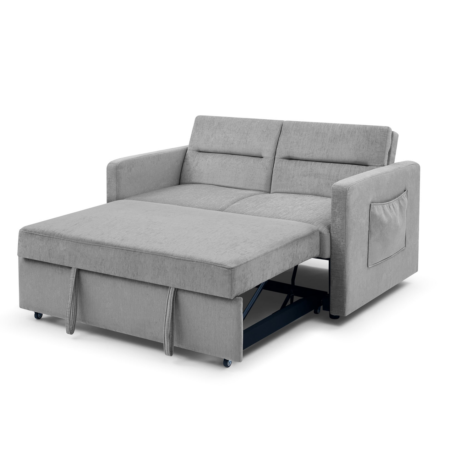 Loveseats Sofa Bed with Pull-out Bed - Comfortable and Versatile Furniture