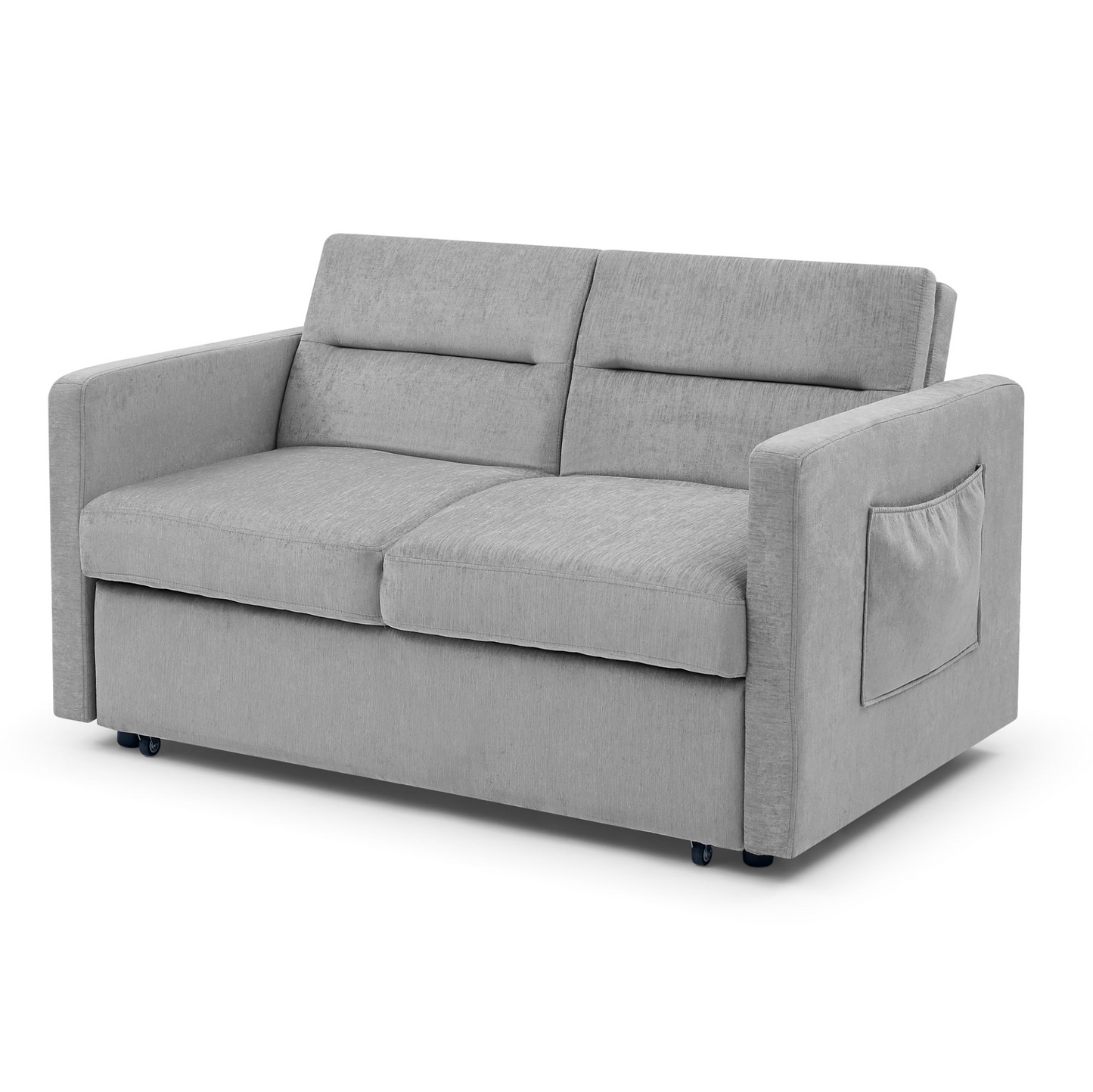 Loveseats Sofa Bed with Pull-out Bed - Comfortable and Versatile Furniture