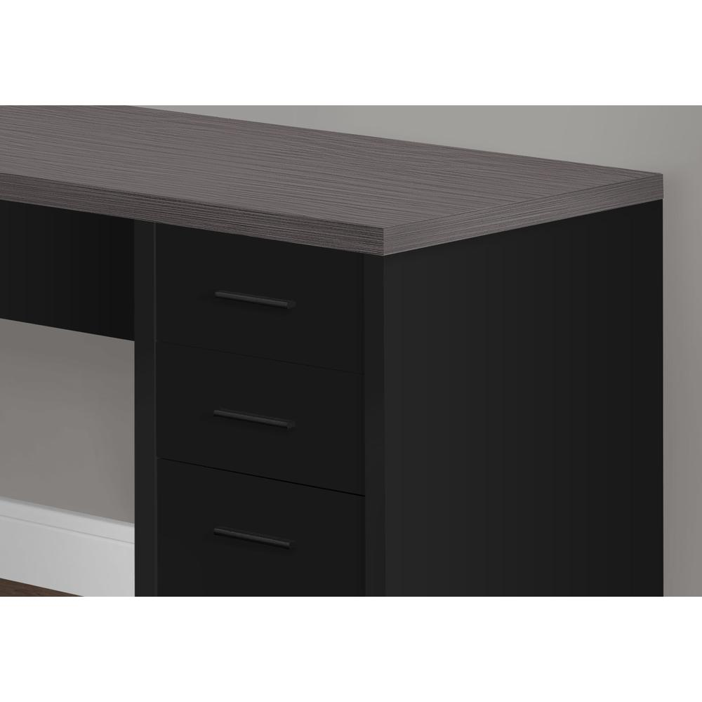 Premium Corner Computer Desk with Storage Drawers - Home Office Furniture