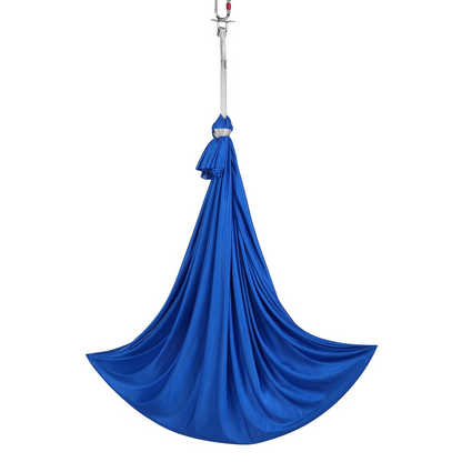 VEVOR Sensory Therapy Swing for Kids - 3.1 Yards Indoor/Outdoor Hammock, Blue