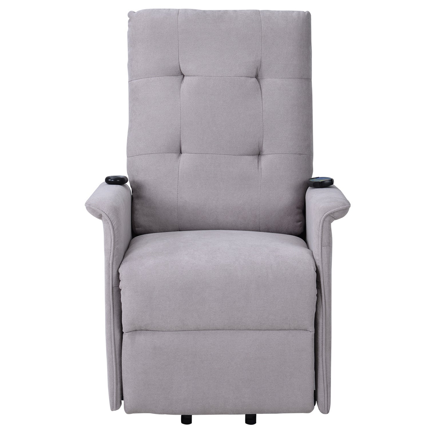 Power Lift Chair for Elderly with Adjustable Massage Function - Recliner Chair for Living Room