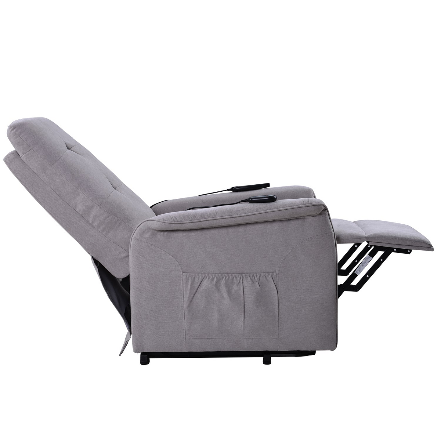 Power Lift Chair for Elderly with Adjustable Massage Function - Recliner Chair for Living Room