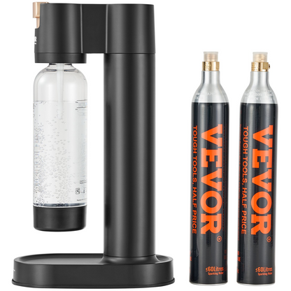 VEVOR Sparkling Water Maker – Home Soda Machine with CO₂ Cylinders