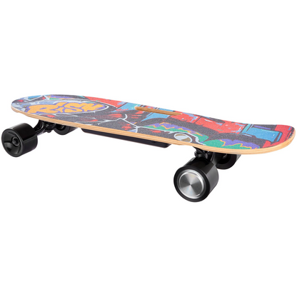 VEVOR Electric Longboard Skateboard with Control 5 Miles Range for Adults Kids