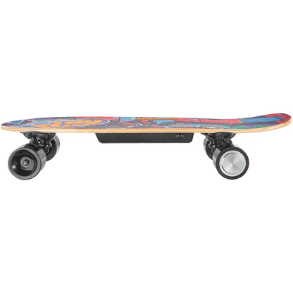 VEVOR Electric Longboard Skateboard with Control 5 Miles Range for Adults Kids