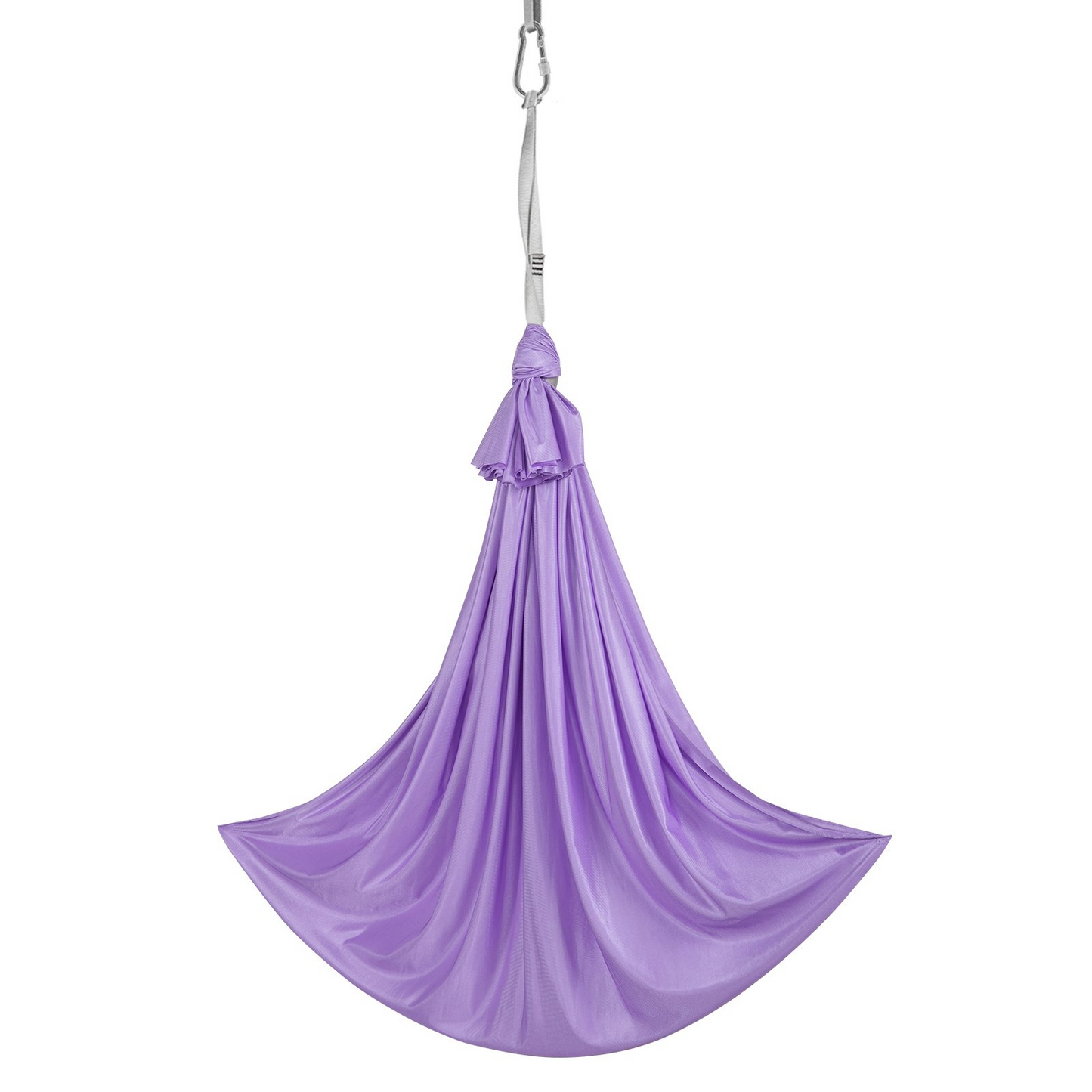 VEVOR Sensory Swing for Kids, 3.1 Yards, Therapy Swing for Children with Special Needs, Cuddle Swing Indoor Outdoor Hammock for Child & Adult with Autism, ADHD, Aspergers, Sensory Integration, Purple