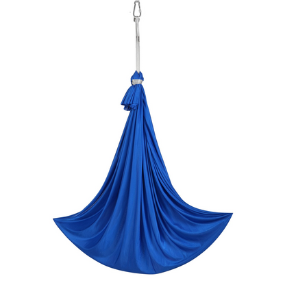 VEVOR Sensory Swing for Kids, 3.1 Yards, Therapy Swing for Children with Special Needs, Cuddle Swing Indoor Outdoor Hammock for Child & Adult with Autism, ADHD, Aspergers, Sensory Integration, Blue