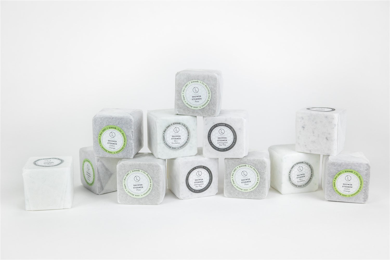 Luxury Shower Steamer Gift Set for Men – Earthy Aromatic Scents - Navarrete Furniture