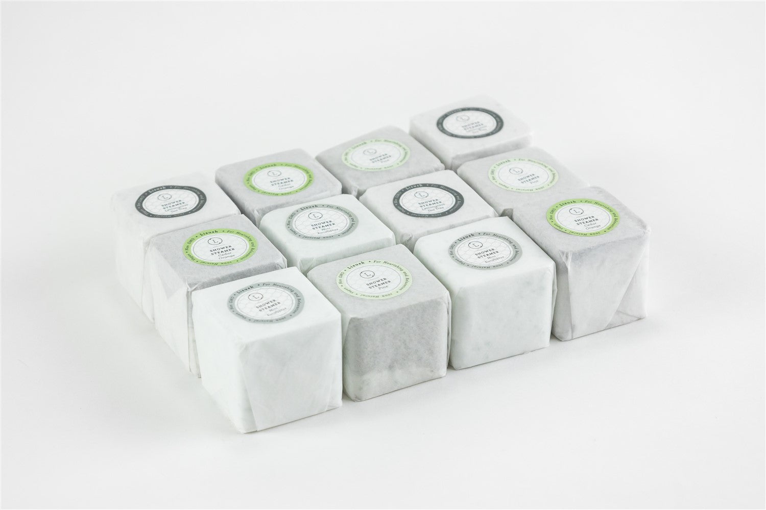 Luxury Shower Steamer Gift Set for Men – Earthy Aromatic Scents - Navarrete Furniture