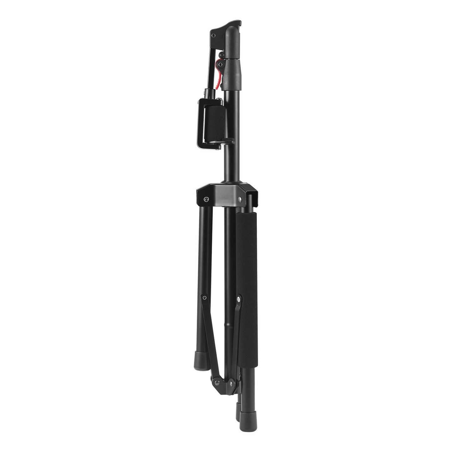 VEVOR Tripod Guitar Stand Floor-Standing Foldable 35.4-47.2 in Adjustable Height