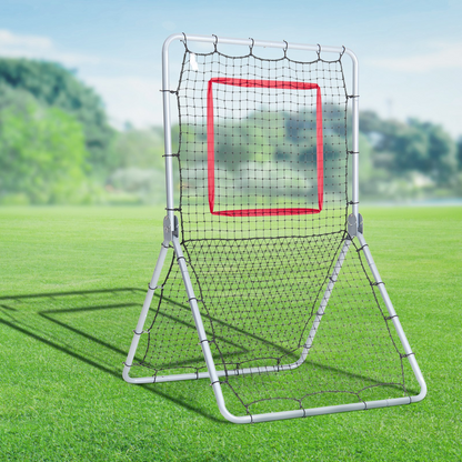 VEVOR Baseball And Softball Rebounder Net 3.5 x 6 ft 5 Adjustable Angles