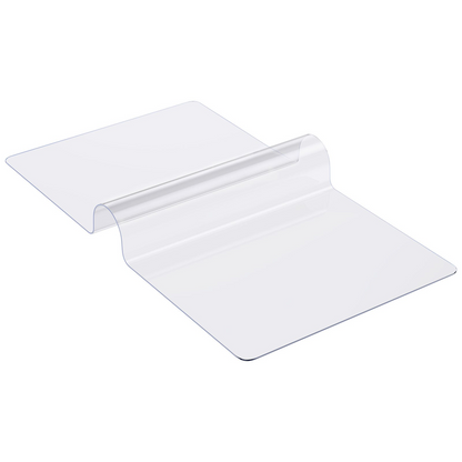 VEVOR PVC Table Protector 40x60 Inch Clear Plastic Desk Protector 1.5mm Thick