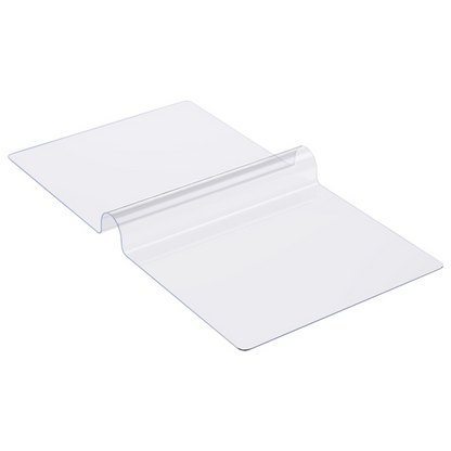 VEVOR PVC Table Protector 42x60 Inch Clear Plastic Desk Protector 2.0mm Thick