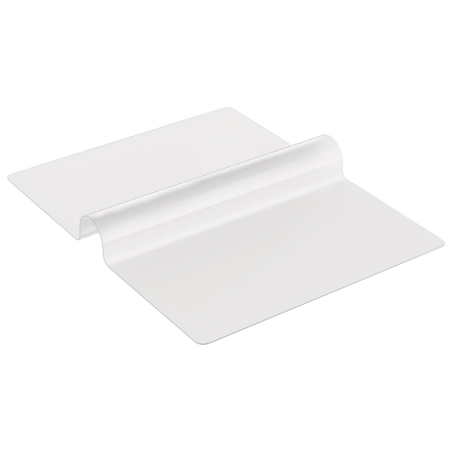 VEVOR PVC Table Protector 42x60 Inch Frosted Plastic Desk Protector 1.5mm Thick