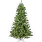 Christmas Time Norway Pine, 7.5' Green Christmas Tree, Smart Lights