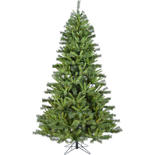 Christmas Time Norway Pine, 7.5' Green Christmas Tree, No Lights