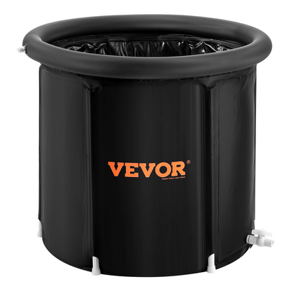 VEVOR Ice Bath Tub for Athlete Cold Water Therapy Plunge Tub Inflatable Bathtub