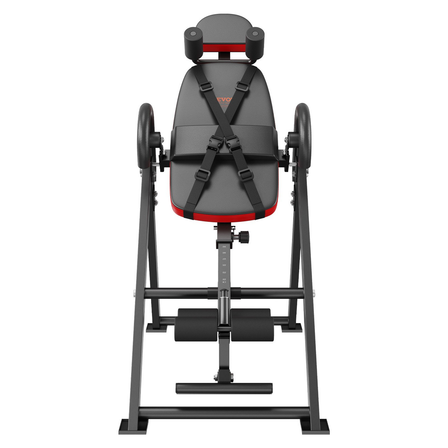 VEVOR Inversion Table Foldable Strength Training Equipment Hang Exercise Bench