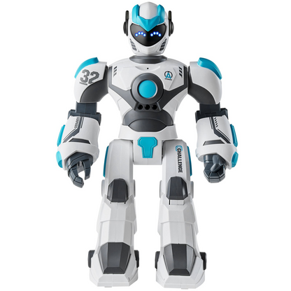 VEVOR RC Robot Toy Talking Dancing Gesture and Voice Remote Control Programmable