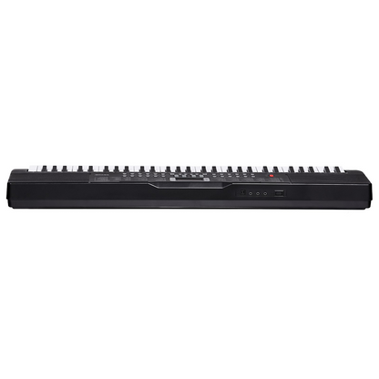 VEVOR 61 Key Digital Keyboard Piano Electric Portable 200 Tones 200 Rhythms