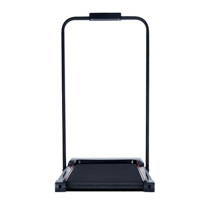 VEVOR Walking Pad Under Desk Treadmill with Handle Bar for Home Office