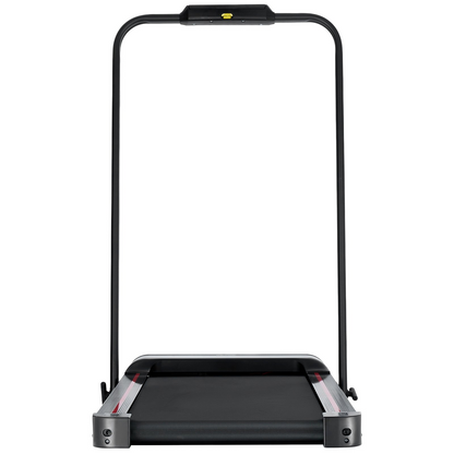 VEVOR Walking Pad Under Desk Treadmill with Handle Bar for Home Office