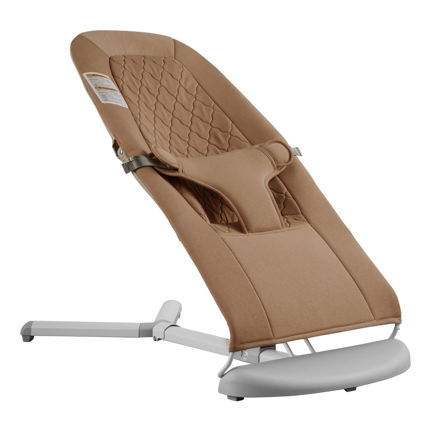 VEVOR Baby Bouncer Folding Bouncer Seat Chair for Babies with 2 Reclining Angles