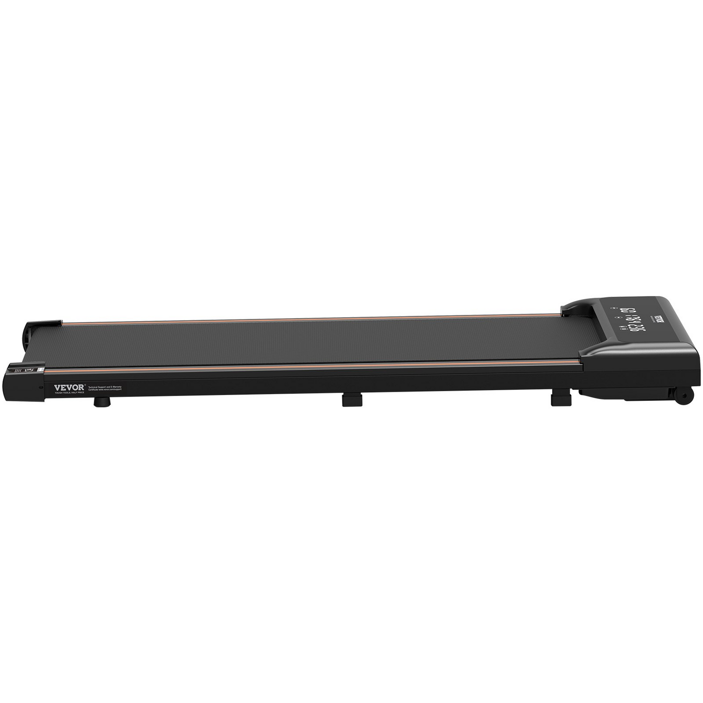 VEVOR Walking Pad Under Desk Treadmill for Home Office Working Walking Jogging