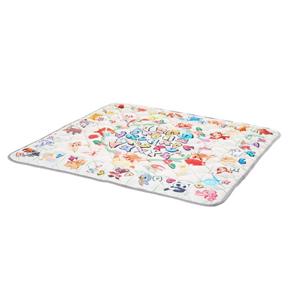 VEVOR 50"x50" Baby Play Mat Kids Crawling Floor Playmat Soft Thickened Mat