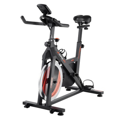 VEVOR Exercise Bike Magnetic Resistance Stationary Bike Indoor Cycling Bike