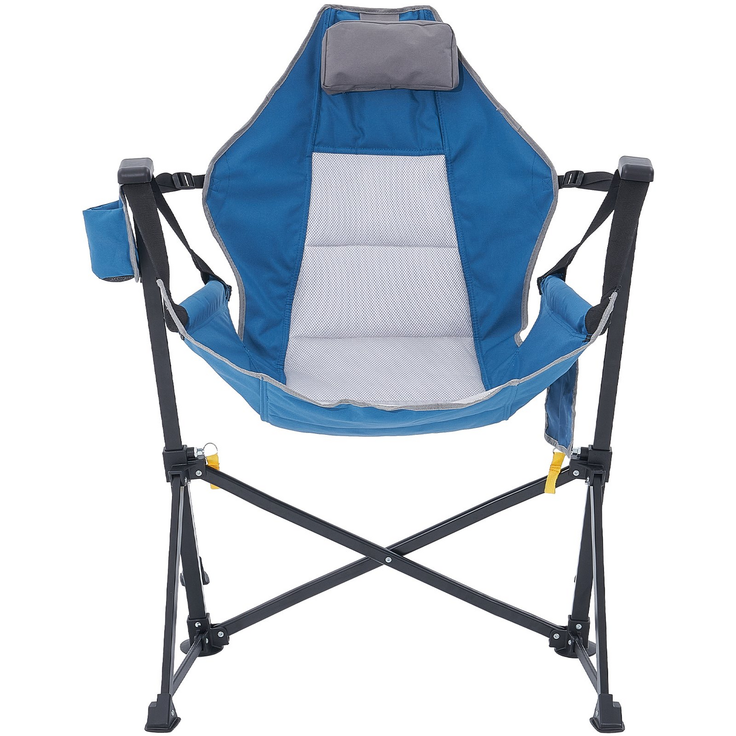 VEVOR Camping Chair Hammock Chair 300 lbs Load Capacity Hammock Folding Chair