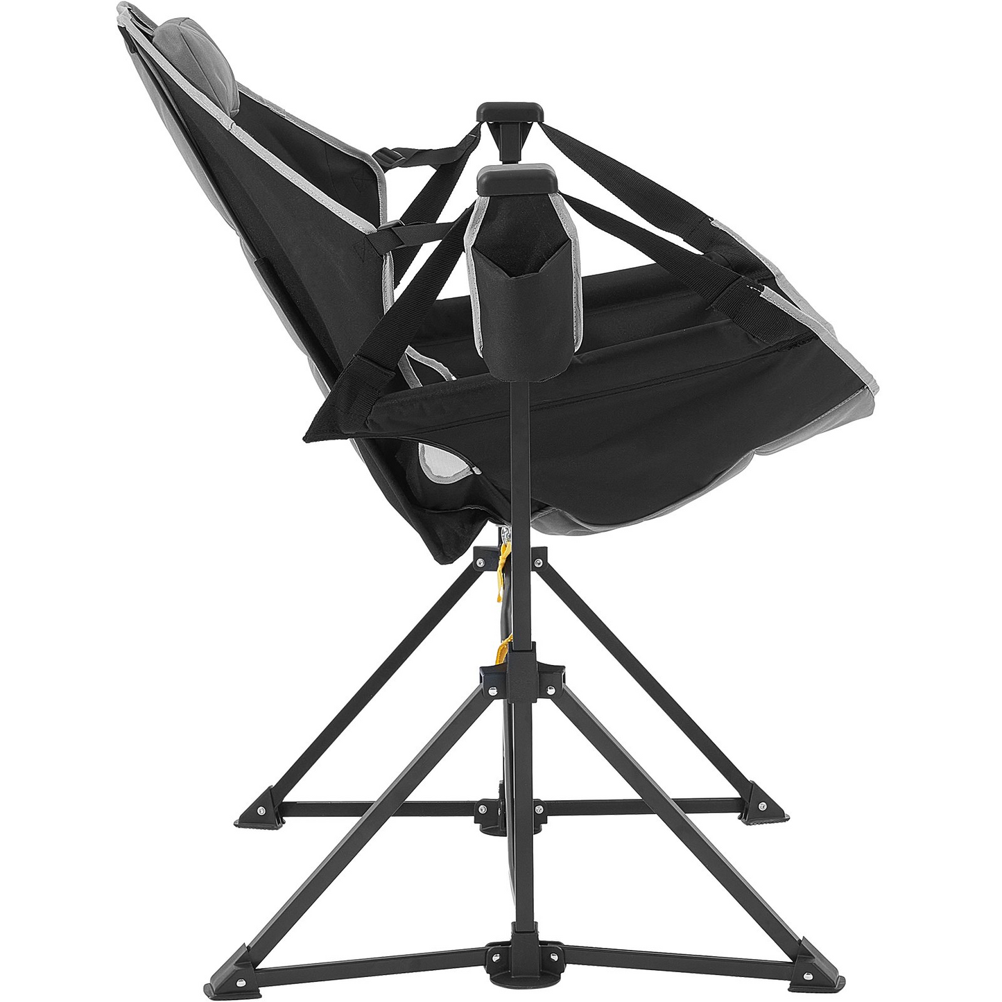 VEVOR Camping Chair Hammock Chair 300 lbs Load Capacity Hammock Folding Chair