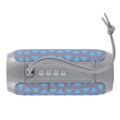 Portable Bluetooth Subwoofer Speaker – Built-in Mic & MP3 Player - Navarrete Furniture